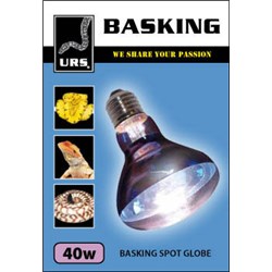 40W URS BASKING LIGHT